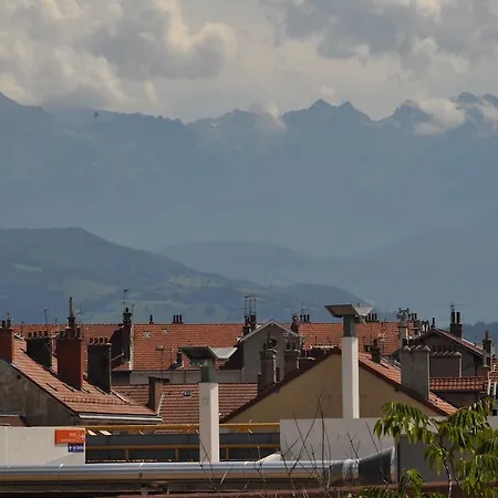 Hotel Lux Grenoble