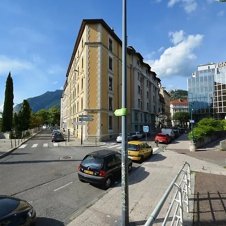 Lux Hotel Grenoble