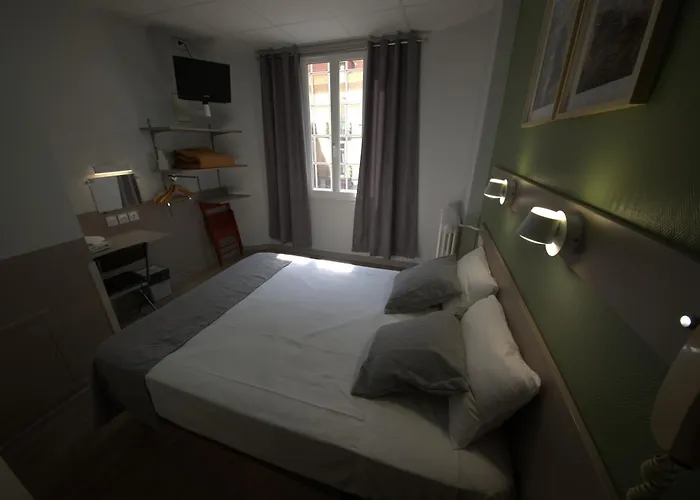 Hotell Lux Grenoble