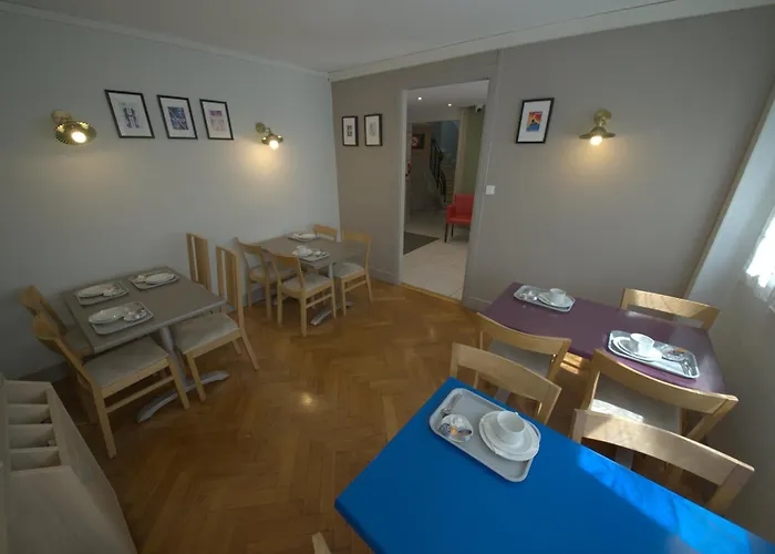 Lux Hotel Grenoble