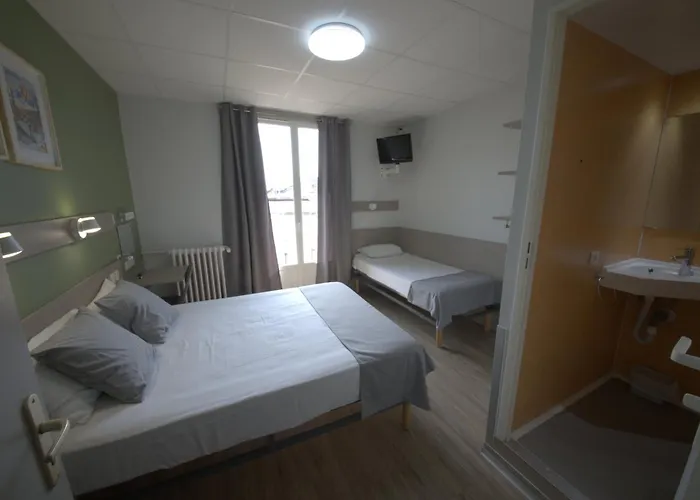 Lux Hotel Grenoble