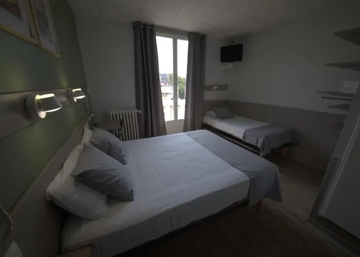 Hotell Lux