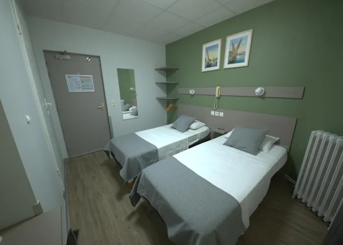 Hotell Lux *