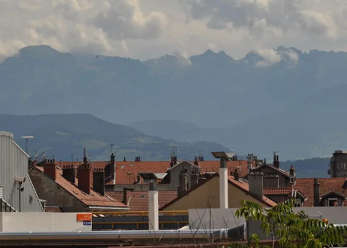 Hotel Lux Grenoble