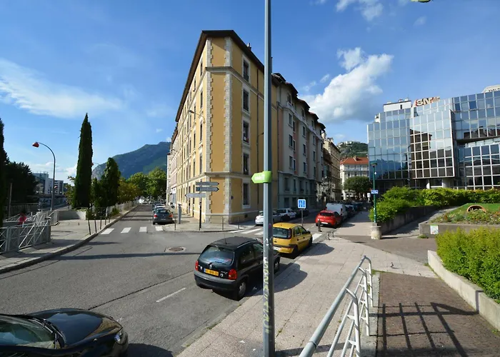 Lux Hotell Grenoble
